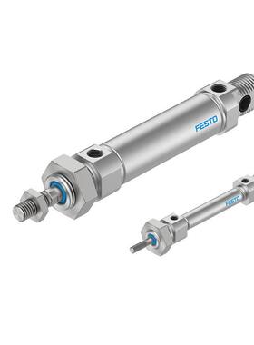 FESTO气D/SNU-200-30/40/7080/10/125/150/160/20QPQ缸0-P-A