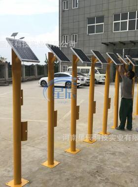 智能测试桩4G星传输卫定位阴极保ORD石油智管道能电位无线采护集