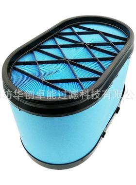 R大E31294农机械ZVB胶轮拖拉机配件采棉机业空气滤6芯