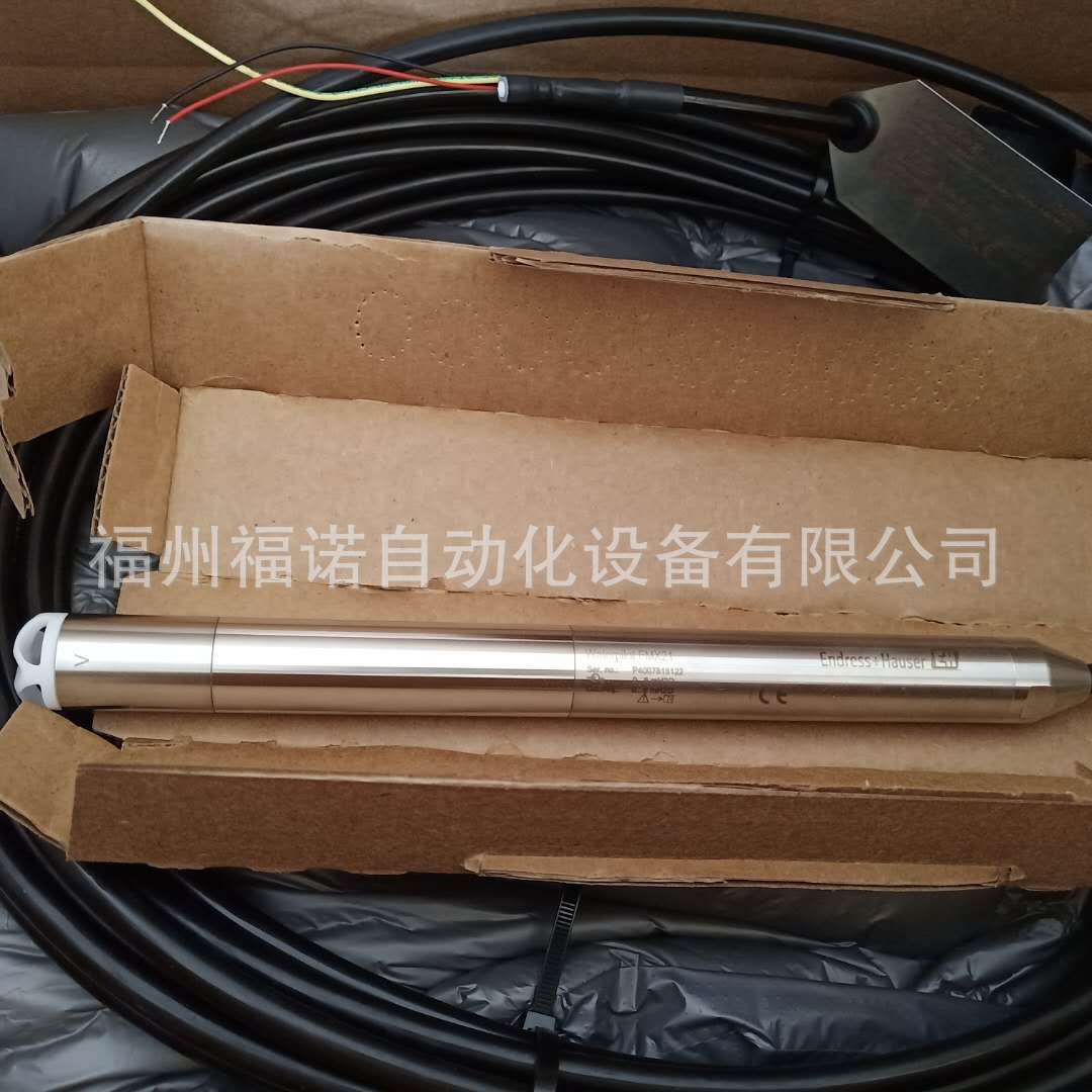 E+H静压式液位仪表FMX11-CA11HS1