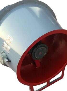 SJG-2F斜流风机混流风机高风压排风机送风机斜流式管道低噪音风机