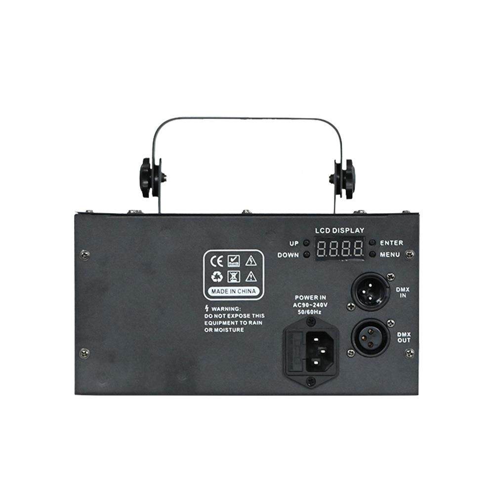 205灯爆款旋风图案梦幻KTV灯舞台灯声控GHM-X41042合1LE光D帕婚庆