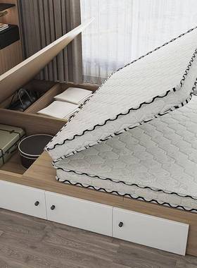 可折叠椰ANK棕垫天然棕垫棕榈硬垫1制.8m1.5米1.榻2定儿童榻床米