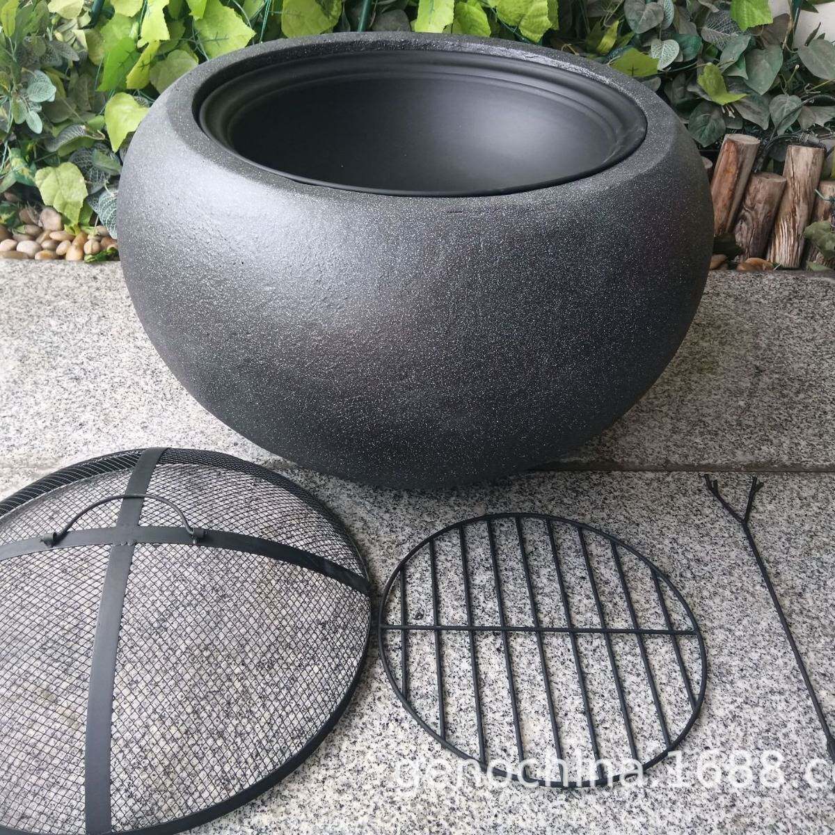 家庭聚餐烧烤小玩意创意园林艺品