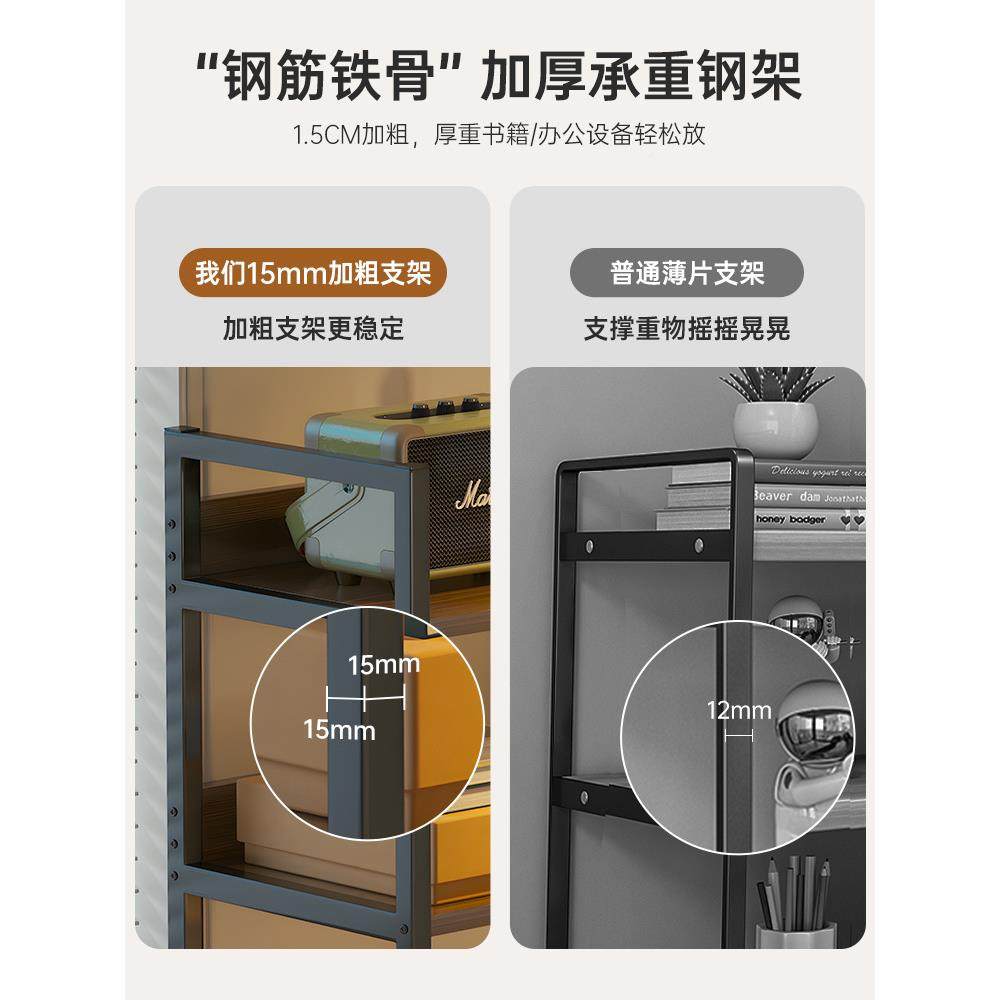 易小型柜铁艺层XIT多架书桌面置物架家用桌简上书架层整理架收纳,鲜花速递/花卉仿真/绿植园艺,其它园艺用品,淘宝优惠券,粉丝福利购,淘宝优惠卷