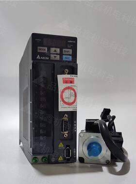 台达伺服驱动器ASD-B-0A121-B电伺服机ECM-C20401GS2/ASD-B2-0HS