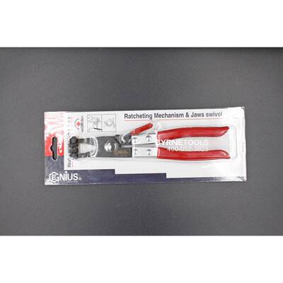 天/赋GEIUS进口N工具汽车水管卡0箍钳AT-HC7231/1214/16管束固定