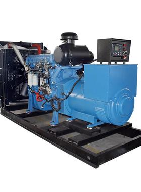 100KW柴油发电机组玉0柴30k发电全机铜无静音箱刷三相3w80V静音发