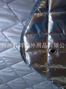 加厚隔热升级款房车遮阳三件套防刮铝膜复合棉遮阳挡DUCATO