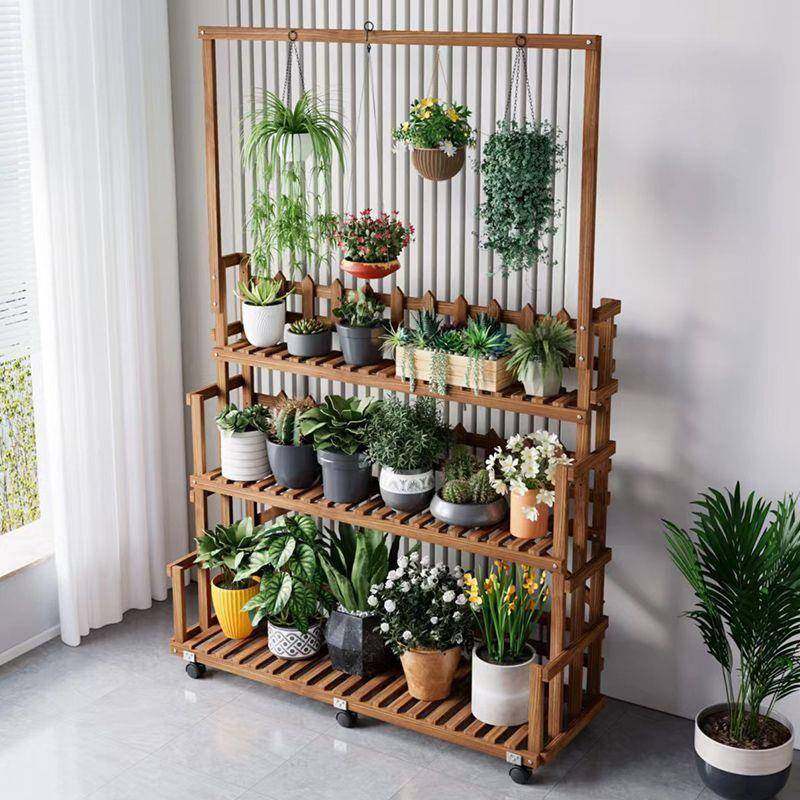 台实木花架子置物架OPO阳室内家用多肉可绿萝落地面装饰移带动轮,鲜花速递/花卉仿真/绿植园艺,其它园艺用品,淘宝优惠券,粉丝福利购,淘宝优惠卷