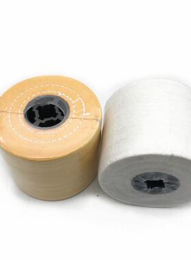 十字芯布轮棉布拉丝轮金属白打面磨上蜡抛光轮FGU镜不锈钢拉丝机