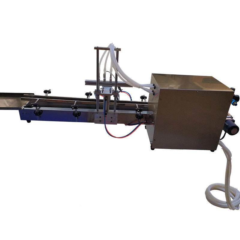 防起泡型降下潜式全自145小罐升玻璃动水防冻液四头定量分装机