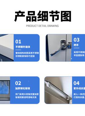 厂递家直平门机械互锁传销递窗科研验室超洁净NNH不锈钢传实柜传