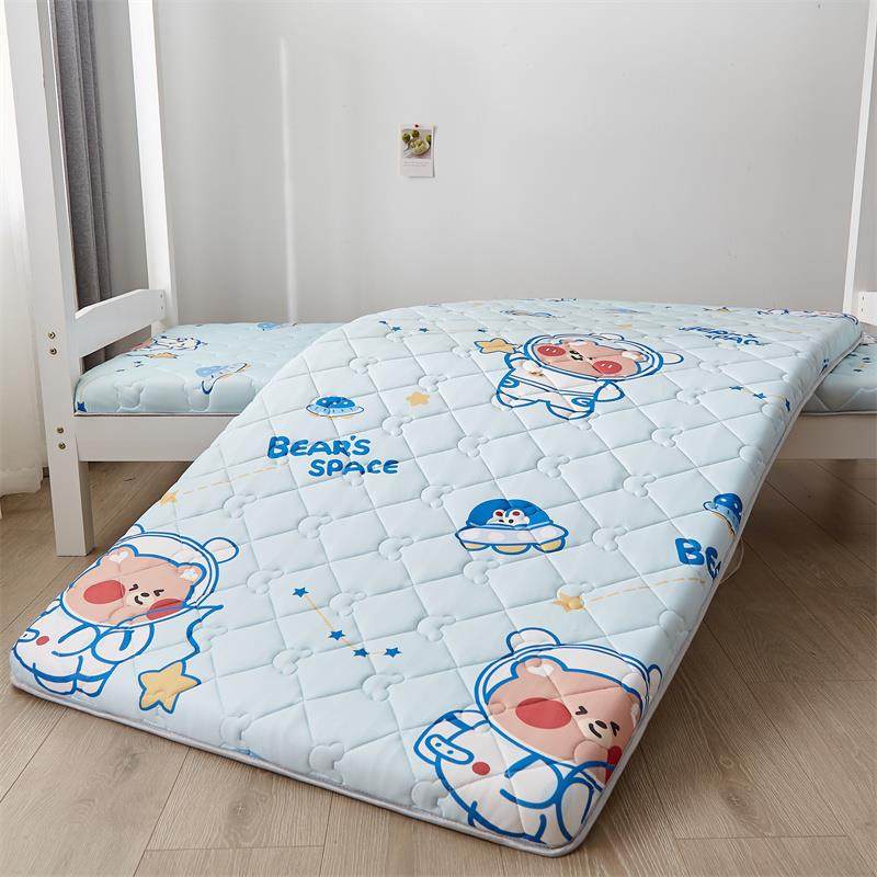 0儿童开学住宿床人OEH垫上下铺单软垫子90x200x70x1070x8x16拼