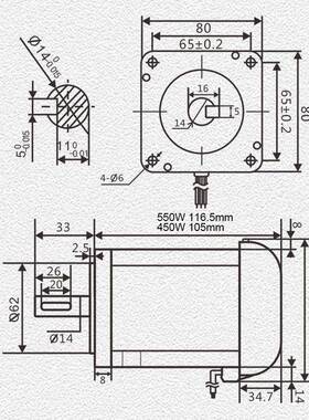 220v钻E铣主RIZ轴机高速无刷高压直流ER16R02钻孔电机套装电其他