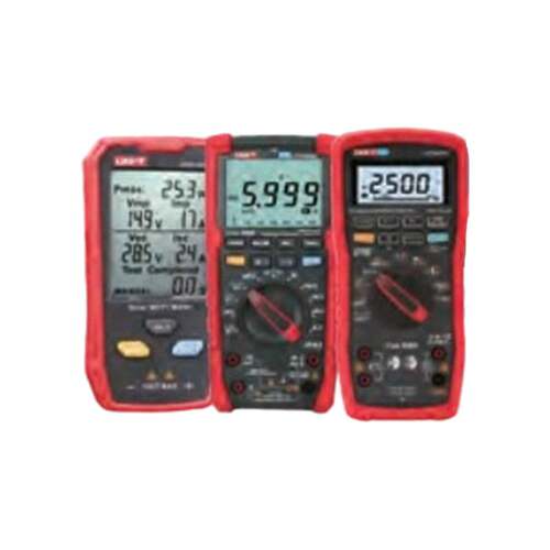 新型UT890 数字万用表按键式数字全量程数显表电工表电压电工表
