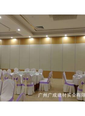 无徐州常州移活动隔断墙PBK宴会厅活动隔断价动隔断格酒锡店隔断