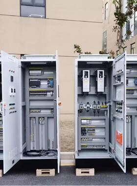 除尘速布袋C除尘器配套用L181控制柜P控制柜配电箱柜风机调箱开关