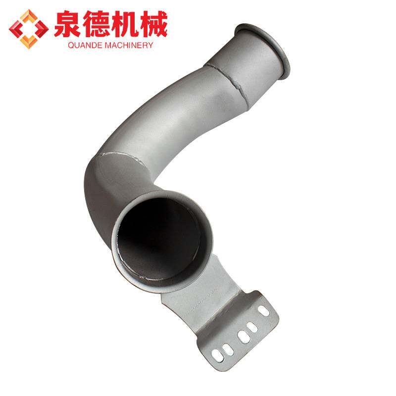 斯堪尼亚排气尾管 1883571/2865898 斯堪尼亚泵车配件/卡车配件