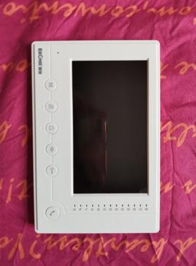 话誉诚楼宇对讲可色视分机AR5色62B彩室内机电彩带LDZ开锁A6、A7