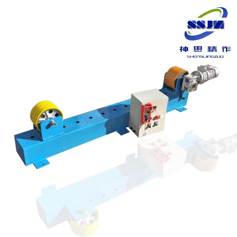 可调式焊滚轮0架5接吨1吨20调吨30吨罐体接缝焊接自试焊接滚UAO轮