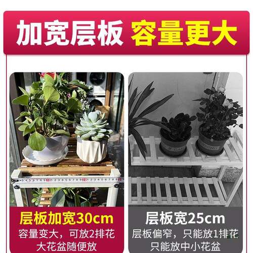 花架阳台置物架2025款绿箩新摆放架多985花架子肉客厅式落地盆栽