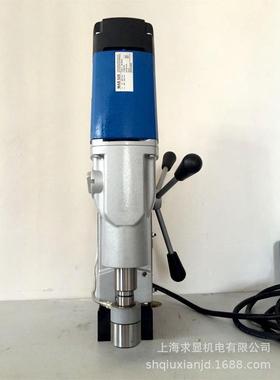 MAB525德国百得磁力空钻磁心钻机攻丝LFG吸打孔两用铁钻性打孔机