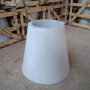 静电除尘电工电气绝缘材料瓷瓶绝缘子95瓷 高压绝缘瓷套石英套管