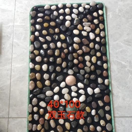 石子路体雨花石足底一按摩垫垫子石路卵石鹅路石头按摩86420步道