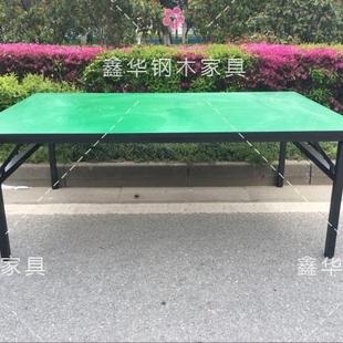 服折叠作台流水检线操作台车间工PXA作桌装配装验裁剪打包工作工