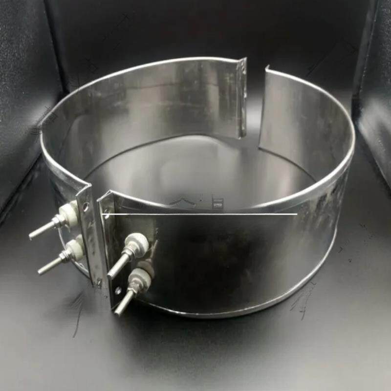 油机榨油无品牌/机圆炸绣钢加热圈的环形大全不电配型件发热片加