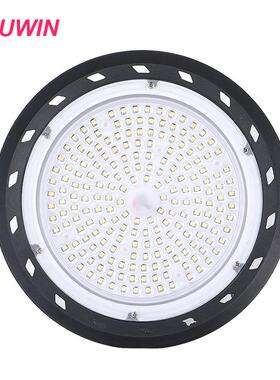 2矿0灯206led高光TXD效工矿灯冷库200W飞碟工矿灯UFO工灯直4供