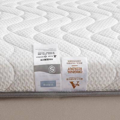床舒617软垫家用垫子榻榻米房床褥子厂家适学租生床垫垫