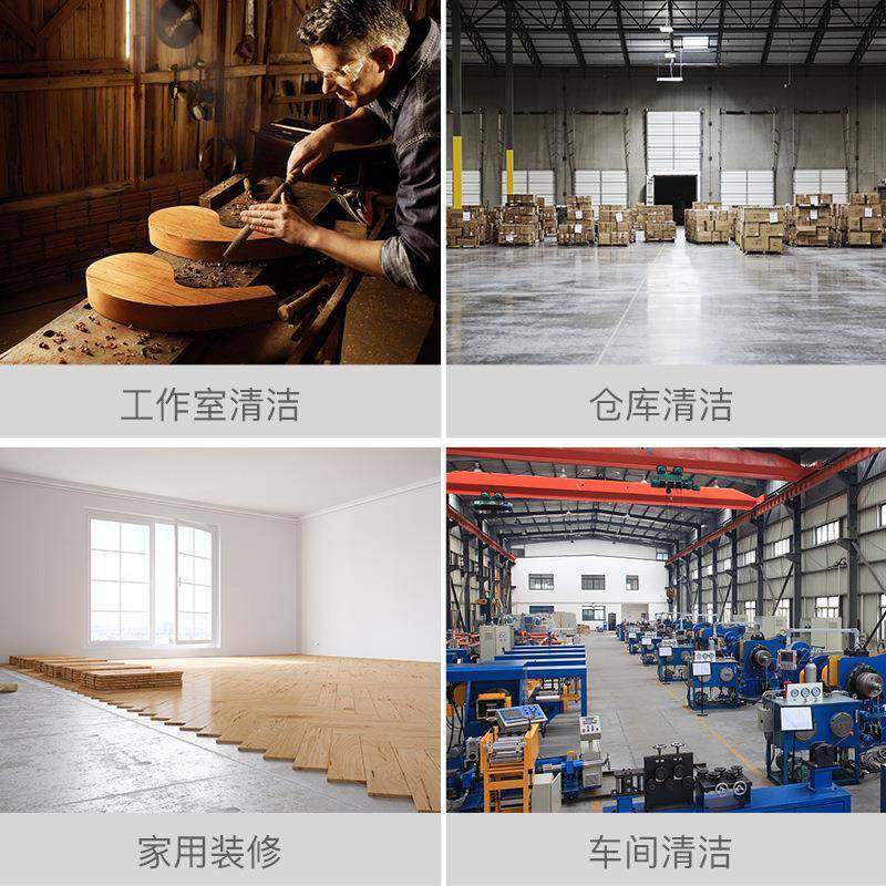 同琛木工吸尘尘器集器工业用粉布袋吸380V尘木工机械尘无雕刻机除