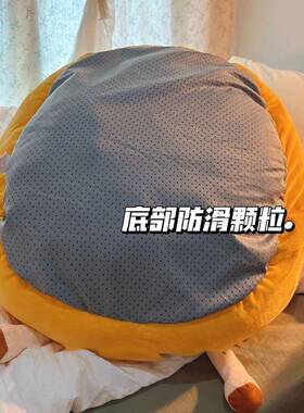 懒人地上板坐垫靠一体日式卧室榻榻地米蒲团家用QLN阳台飘背窗软