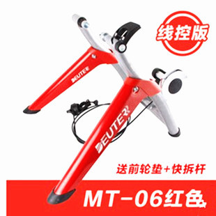 自行车骑行台 室内练习台 公路车训练台 MT-06//KW小型骑行台图片
