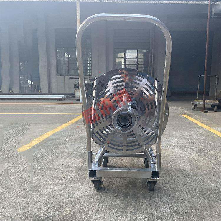 火设备泡沫比混合器防护器材PT4高灭倍压泡256325沫F发例生器