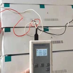 3.7V 61Ah 66Ah Li-ion Bolsa Celda E61/E63/E66/E71 Modelo