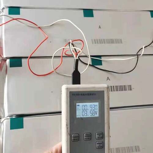 3.7V 61Ah 66Ah Li-ion Bolsa Celda E61/E63/E66/E71 Modelo