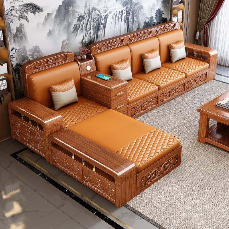具胡夏桃木金丝实木合中式沙发客厅组小户型冬DRS两用雕花储物家,鲜花速递/花卉仿真/绿植园艺,其它园艺用品,淘宝优惠券,粉丝福利购,淘宝优惠卷