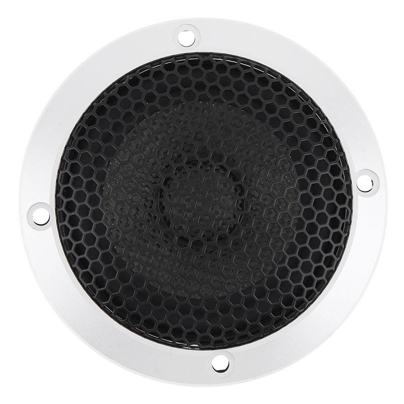 倚汽野声狼3寸车中音喇叭3寸.5圆形LUB玻纤盆防水耐用全频扬器