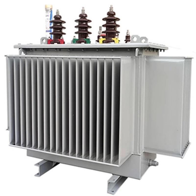 S11-M-05KVA10/0.4配三LLF相油浸式变器压高压电力电变压器厂家节