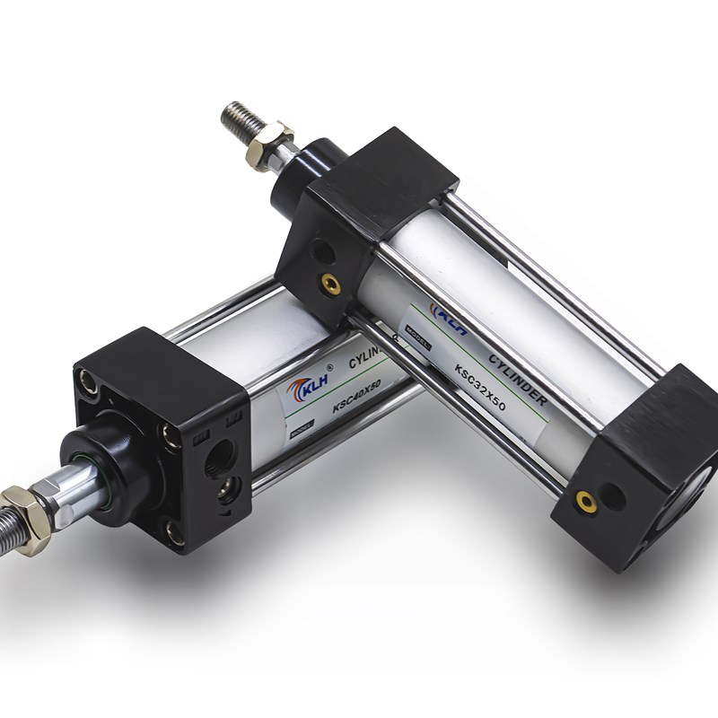 标准气缸SC32*105X110X115X0X0X1X15X155X10X170X1X195