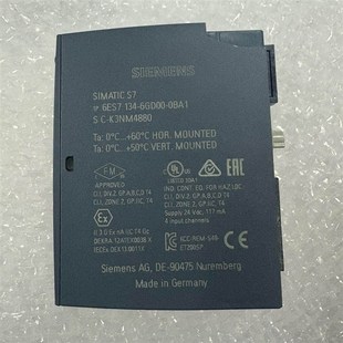 0BA1拆机模块充新 6GD00 6ES7 134