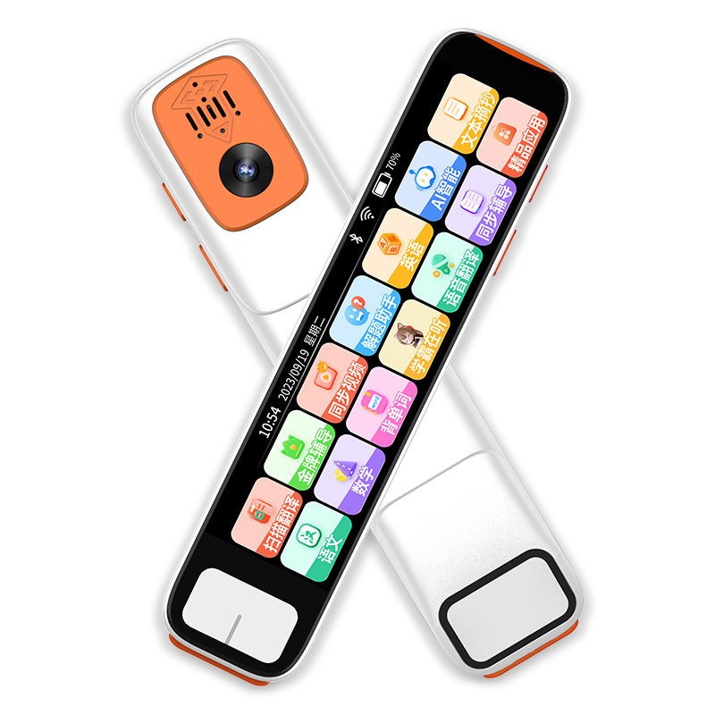 笔博士SD08一扫多行大屏扫描笔英语文学习点读笔翻译笔离线扫读笔