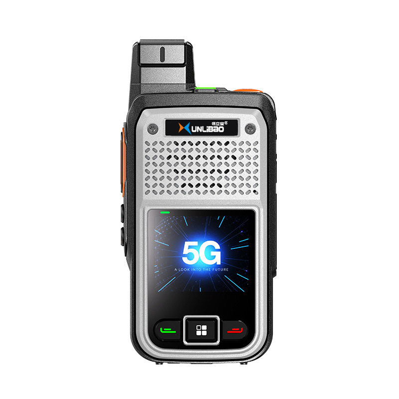 W500对讲机双模全国通不限距离4G全国5000公里公网插卡