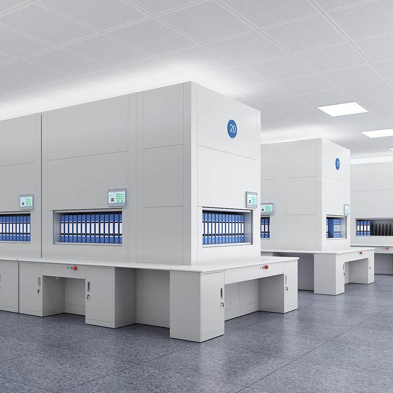 智能回转DR-HZG01柜自动案选资料升文件层管理柜人事档柜财务凭证,商业/办公家具,办公储物柜,淘宝优惠券,粉丝福利购,淘宝优惠卷