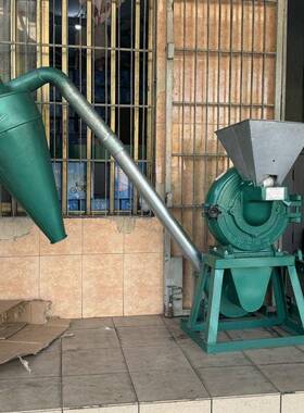 多功RKA粉能齿盘粮食碎机球磨薯铸铁玻璃丝粉碎机爪式木粉碎齿机