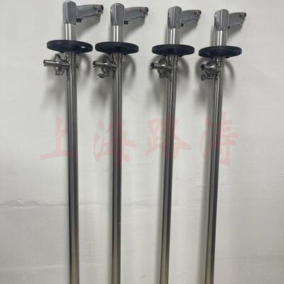 不锈1钢抽液泵插桶泵HP-AMFK2+0桶SS316-00化工插桶泵气动化工油