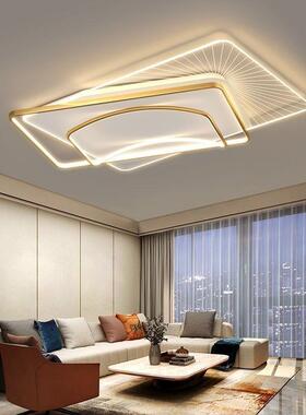 家用大客13246厅灯现代简约气吸套顶灯具餐室卧2025年新款中山主